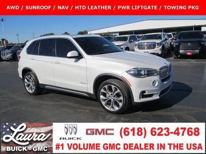 Used 2018 BMW X5 xDrive35i