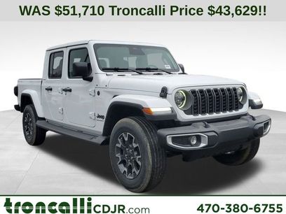 New 2026 Jeep Gladiator Sport