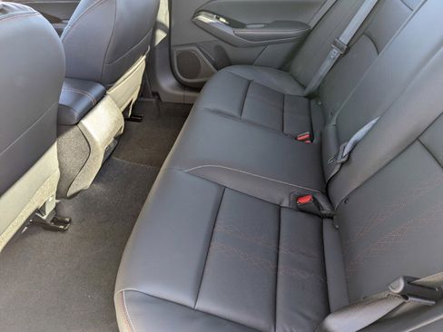 New 2025 Nissan Altima 2.5 SR w/ SR Premium Package image 26