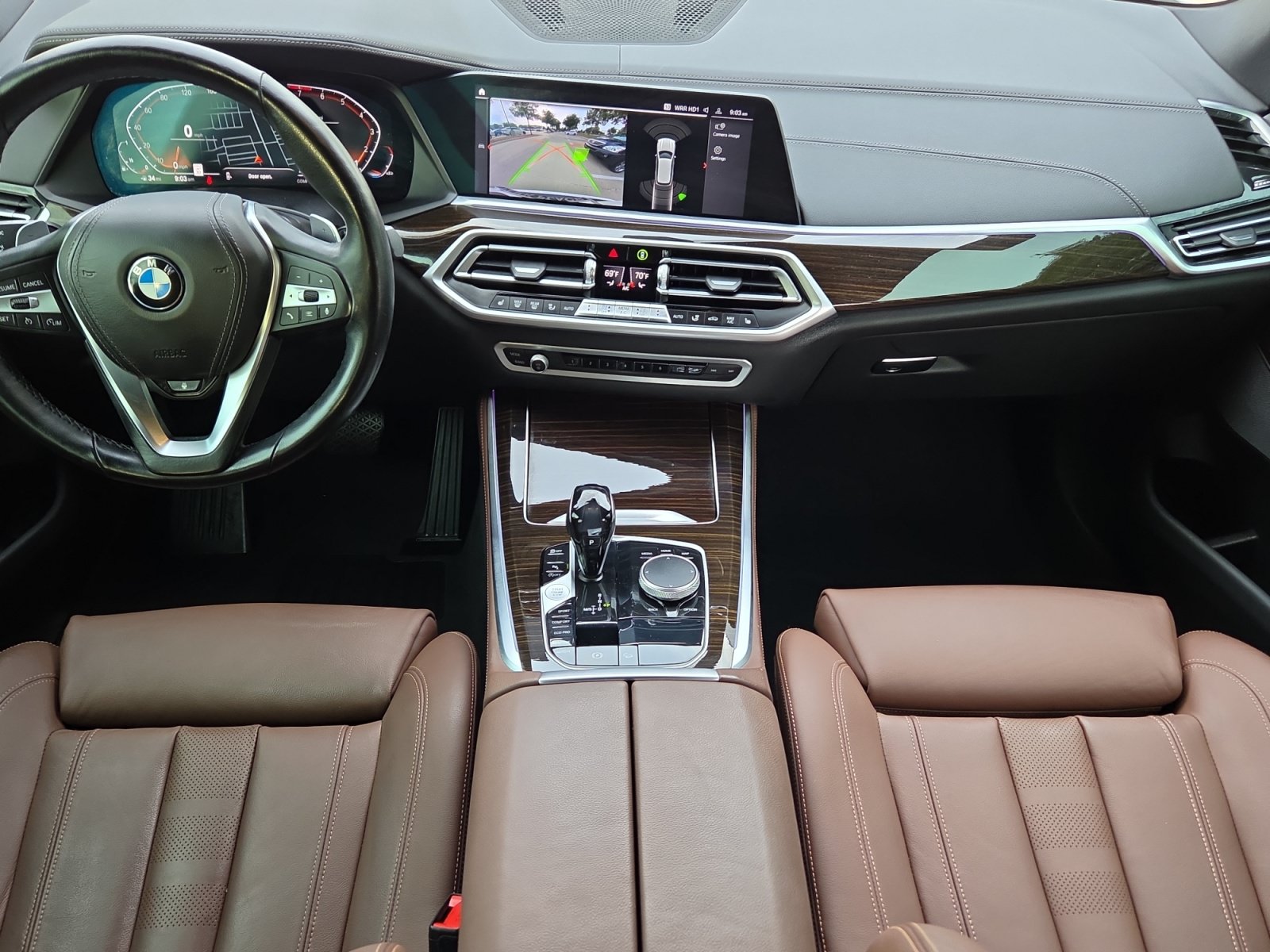 Used 2020 BMW X5 xDrive40i w/ Premium Package AWD/4WD image 20