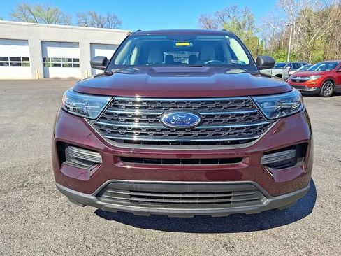 Used 2023 Ford Explorer XLT w/ Class IV Trailer Tow Package image 5