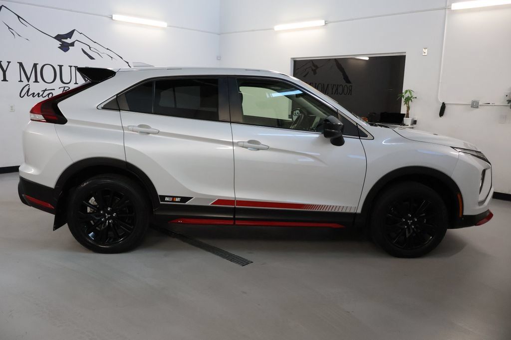 Used 2023 Mitsubishi Eclipse Cross Ralliart AWD/4WD image 8