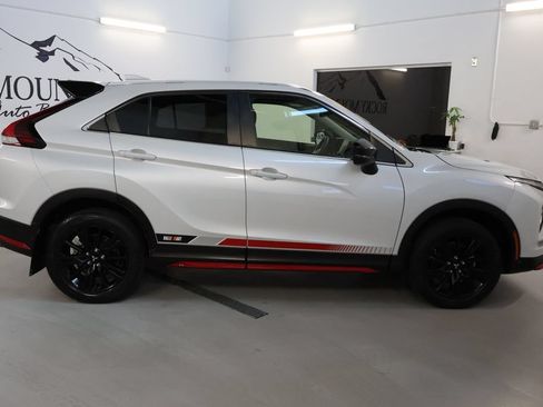 Used 2023 Mitsubishi Eclipse Cross Ralliart AWD/4WD image 8