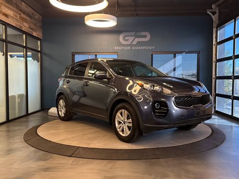 Used 2018 Kia Sportage LX AWD/4WD image 1