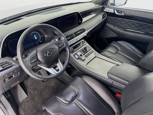 Used 2022 Hyundai Palisade Calligraphy AWD/4WD image 11