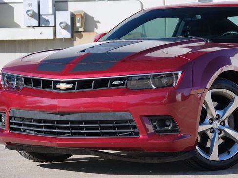Used 2014 Chevrolet Camaro SS w/ RS Package image 19