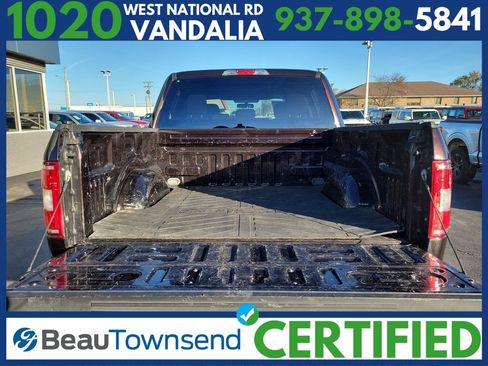 Certified 2018 Ford F150 XL w/ Equipment Group 101A Mid image 10