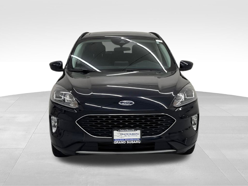 Used 2021 Ford Escape SEL w/ Technology Package FWD image 10