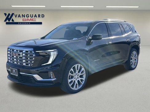 New 2026 GMC Acadia Denali w/ Super Cruise Package image 1