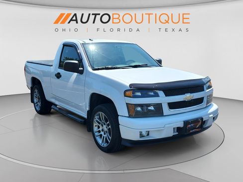 Used 2012 Chevrolet Colorado LT RWD image 7