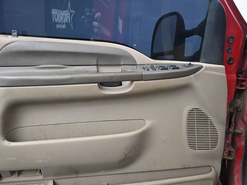 Used 2004 Ford F250 4x4 Crew Cab Super Duty image 13