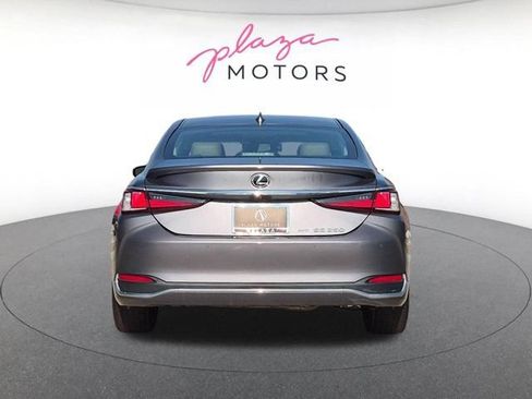 Used 2021 Lexus ES 250 w/ Premium Package AWD/4WD image 6