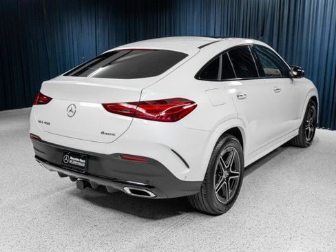 New 2026 Mercedes-Benz GLE 450 4MATIC Coupe image 5