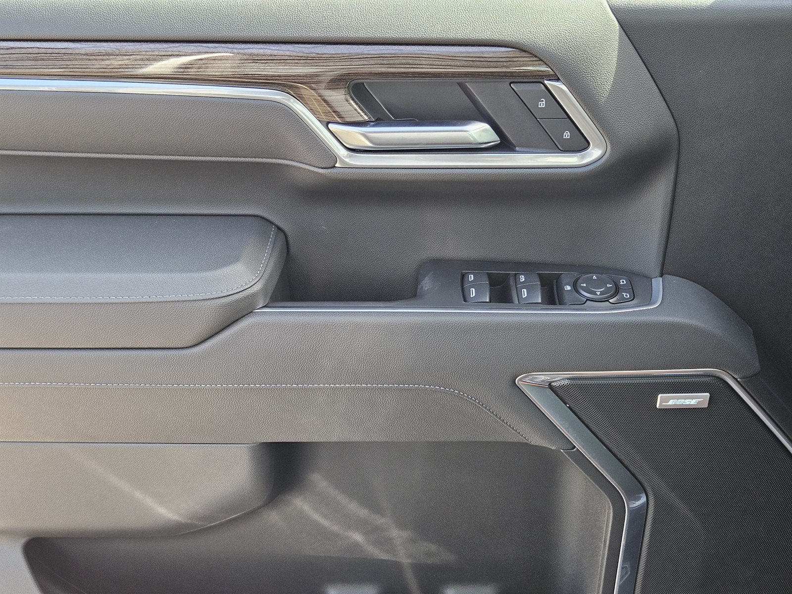 New 2026 Chevrolet Silverado 1500 RST AWD/4WD image 16