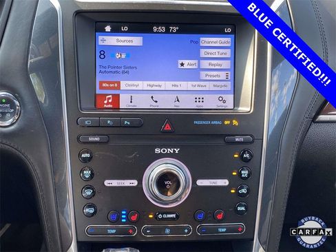 Certified 2019 Ford Explorer Platinum image 26