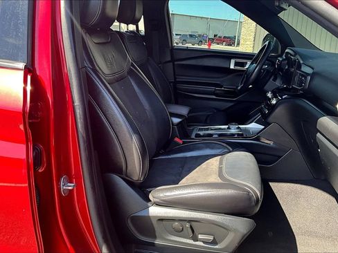 Used 2023 Ford Explorer ST w/ ST Street Pack RWD image 7