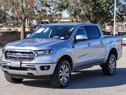 Used 2020 Ford Ranger Lariat w/ Trailer Tow Package image 3