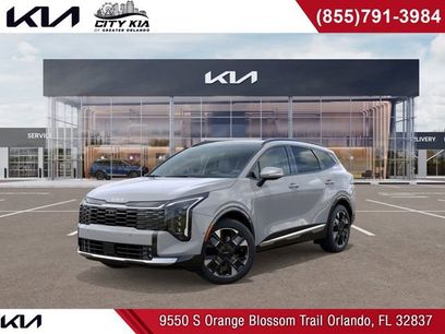 New 2026 Kia Sportage SX Prestige