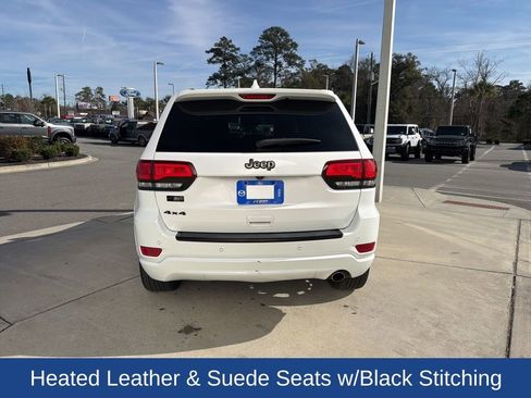 Used 2018 Jeep Grand Cherokee Altitude image 7