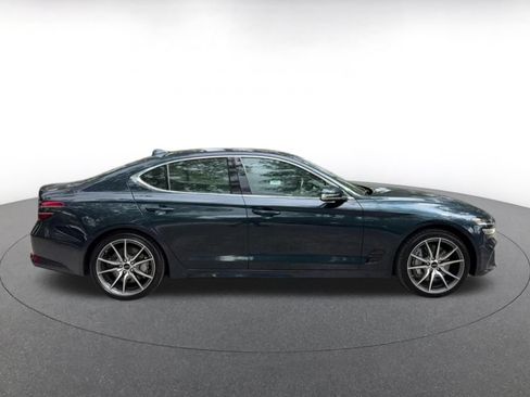 Used 2025 Genesis G70 2.5T AWD/4WD image 16