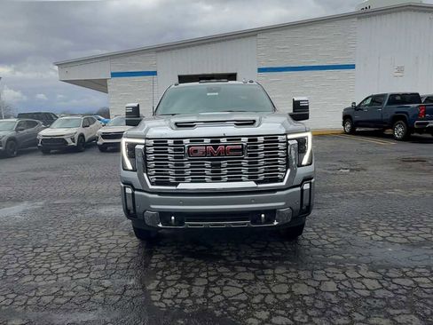 New 2026 GMC Sierra 3500 Denali w/ Denali Reserve Package AWD/4WD image 3