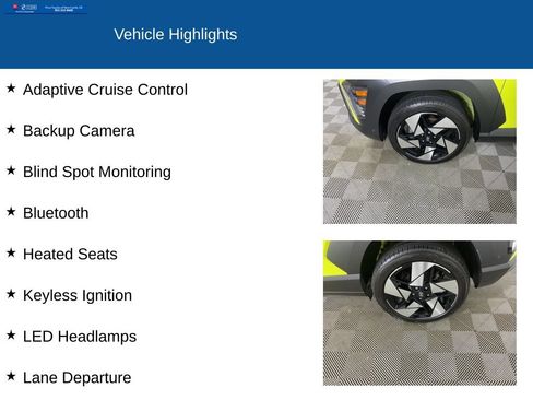 Used 2024 Hyundai Kona Limited AWD/4WD image 2