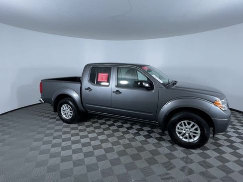 Certified 2020 Nissan Frontier SV AWD/4WD image 2