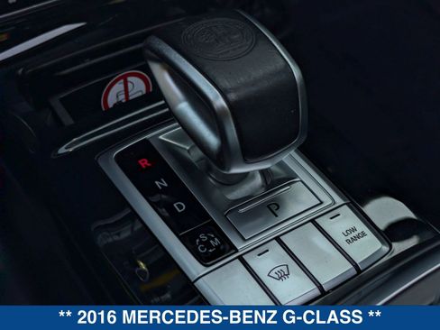 Used 2016 Mercedes-Benz G 63 AMG 4MATIC image 33
