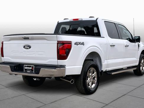 Certified 2024 Ford F150 XLT w/ Equipment Group 302A MID image 24