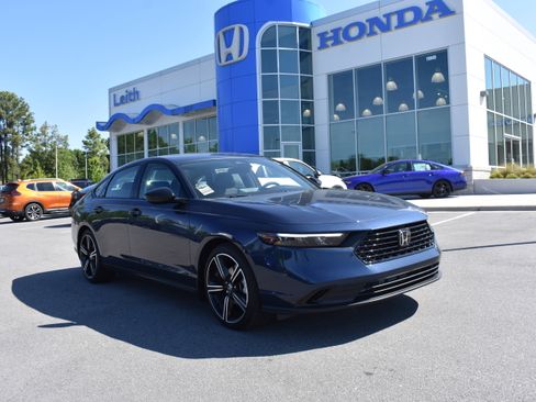 New 2026 Honda Accord SE image 1