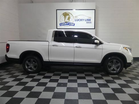 Used 2023 Honda Ridgeline RTL-E image 6