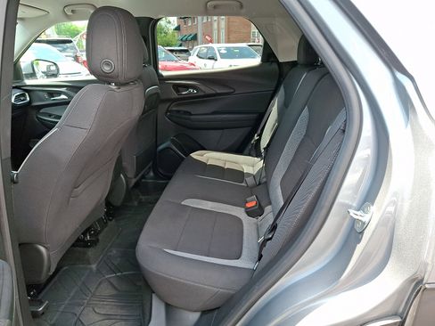 Certified 2023 Chevrolet TrailBlazer LT w/ Convenience Package FWD image 11