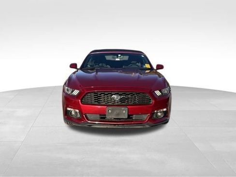 Used 2015 Ford Mustang Convertible w/ Equipment Group 051A image 6
