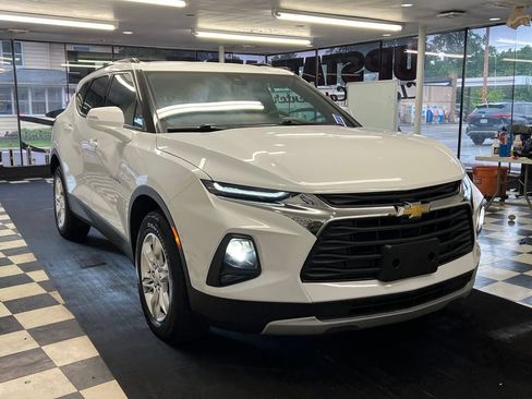 Used 2022 Chevrolet Blazer LT AWD/4WD image 1