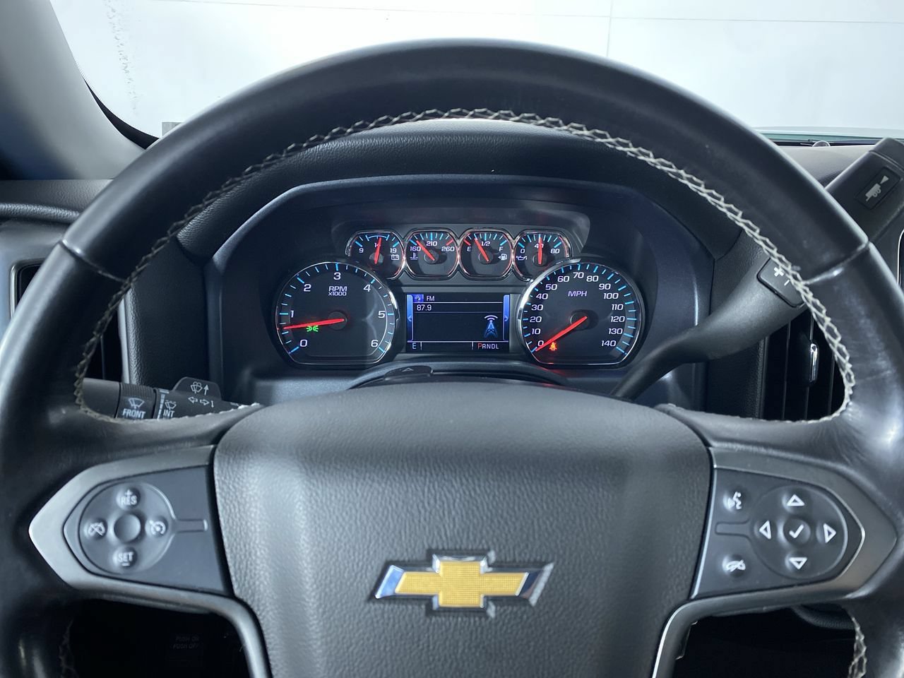 Certified 2018 Chevrolet Silverado 1500 LT w/ All Star Edition RWD image 3