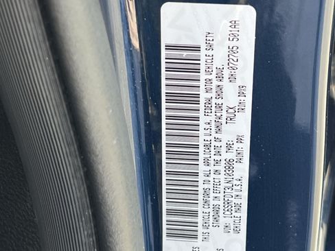Used 2020 RAM 1500 Laramie AWD/4WD image 40