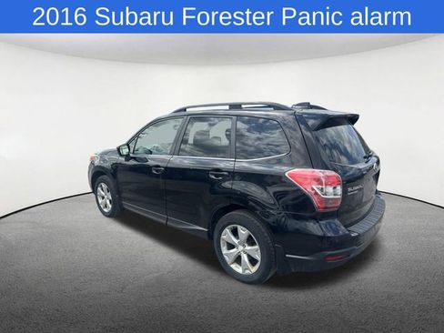Used 2016 Subaru Forester 2.5i Limited AWD/4WD image 28