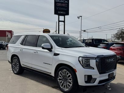 Used 2023 GMC Yukon Denali Ultimate
