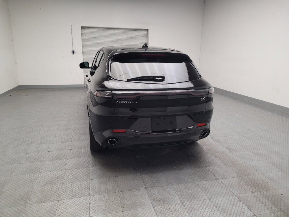 Used 2024 Dodge Hornet R/T AWD/4WD image 6