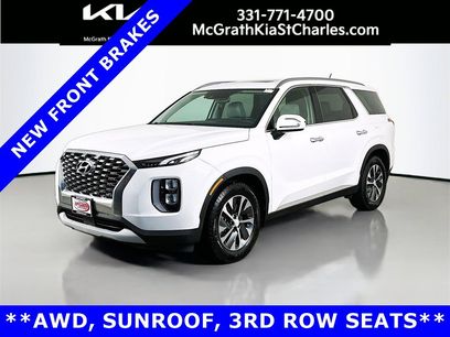 Used 2020 Hyundai Palisade SEL