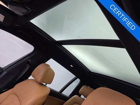 Used 2024 BMW X7 xDrive40i w/ M Sport Package image 12