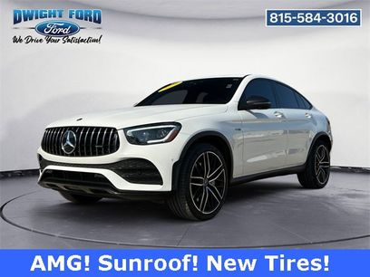 Used 2021 Mercedes-Benz GLC 43 AMG 4MATIC Coupe