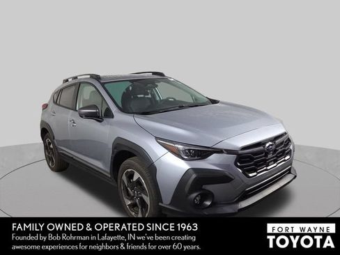 Used 2024 Subaru Crosstrek 2.5i Limited AWD/4WD image 4