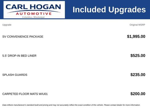 Used 2018 Nissan Titan SV w/ SV Convenience Package RWD image 5
