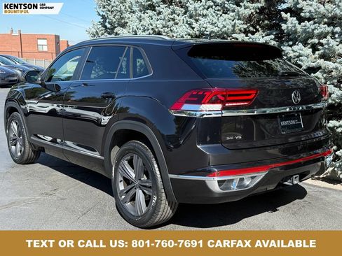 Used 2020 Volkswagen Atlas Cross Sport SE AWD/4WD image 6