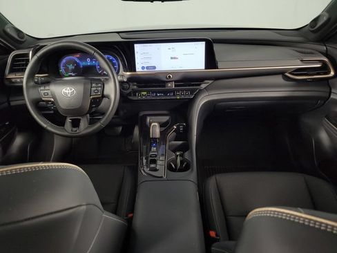 Used 2025 Toyota Crown Signia AWD/4WD image 27
