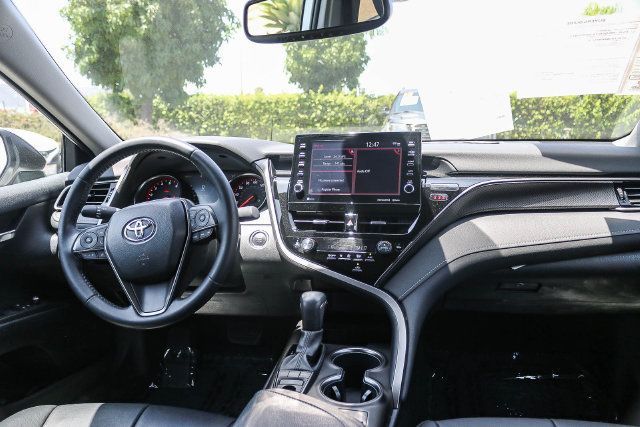 Used 2021 Toyota Camry XSE w/ Carpet Mat Package (TMS) FWD image 16