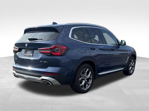 Used 2022 BMW X3 xDrive30i AWD/4WD image 6