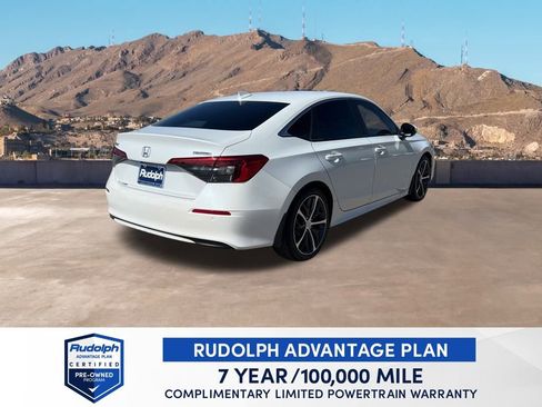 Used 2024 Honda Civic Touring image 6