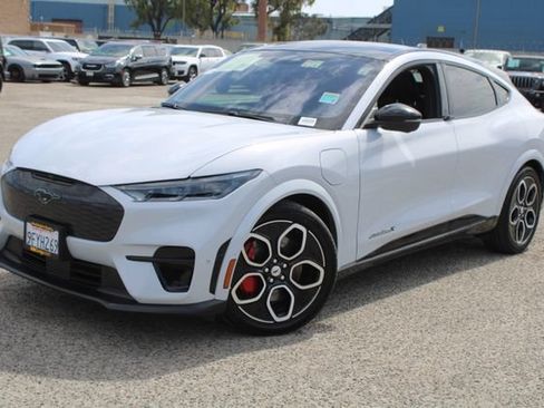 Used 2023 Ford Mustang Mach-E GT AWD/4WD image 11